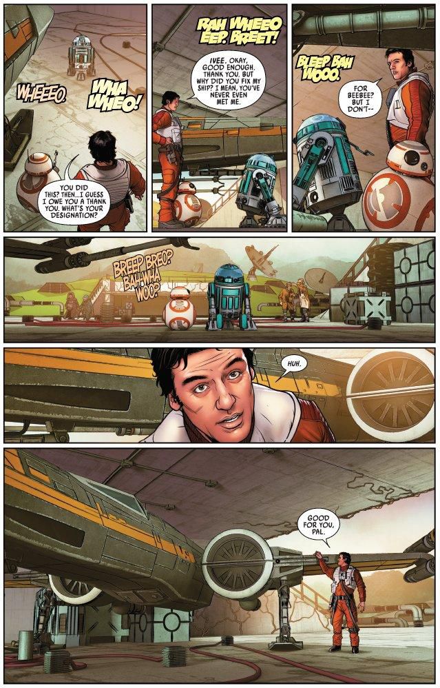 BB-8 Kini Punya Kekasih?