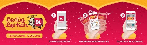 Daftar Promosi E-Commerce Ramadan 2016