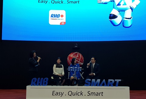 RHS Sekuritas Rilis Aplikasi untuk Membantu Trader