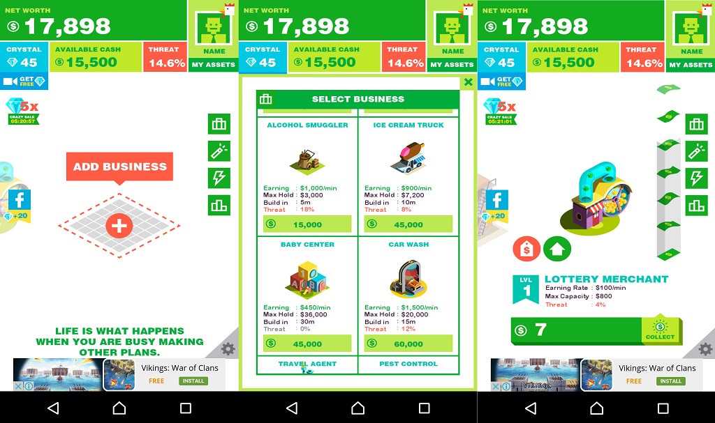 Belajar Jadi Miliarder di Billionaire