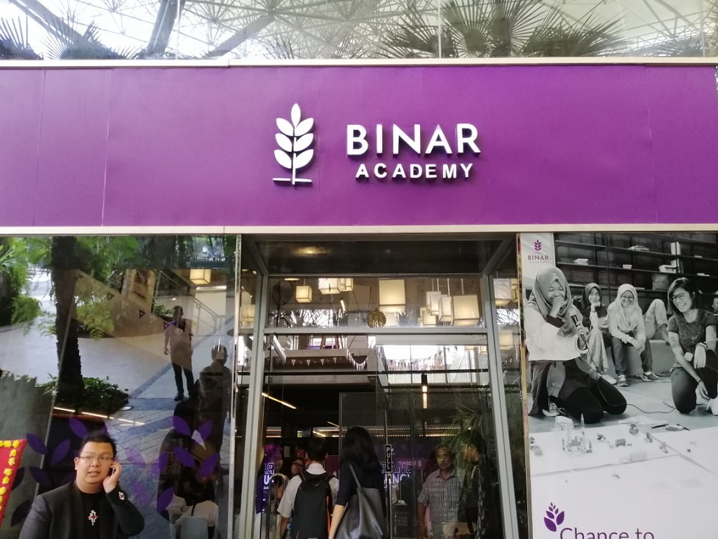 Binar Academy Kini Ada di BSD City