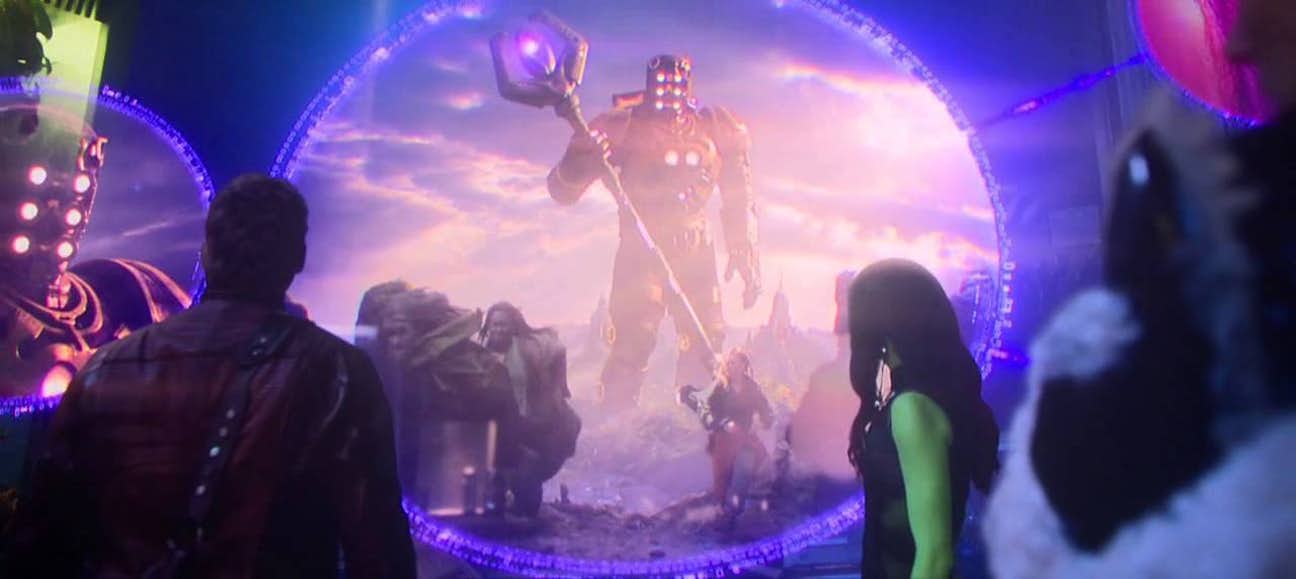 Siapa yang akan Jadi Penjahat di Avengers 4?