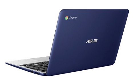 ASUS Luncurkan 2 Chromebook Baru untuk Pasar Indonesia