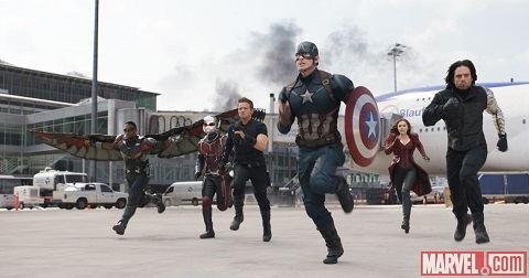 Captain America: Civil War, Penuh Aksi dan Drama