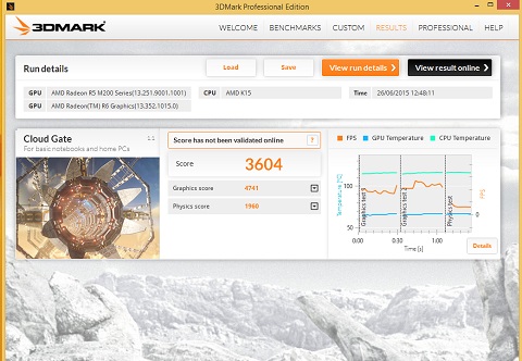ASUS X550ZE, Laptop Menengah yang Serba Bisa