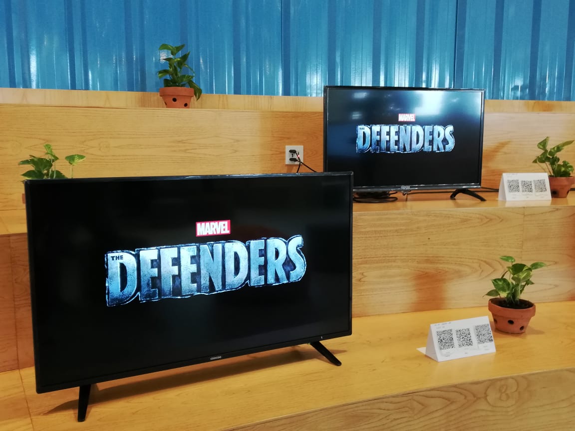 Coocaa Pamer TV Pintar 50 Inci Harga Rp9 Juta