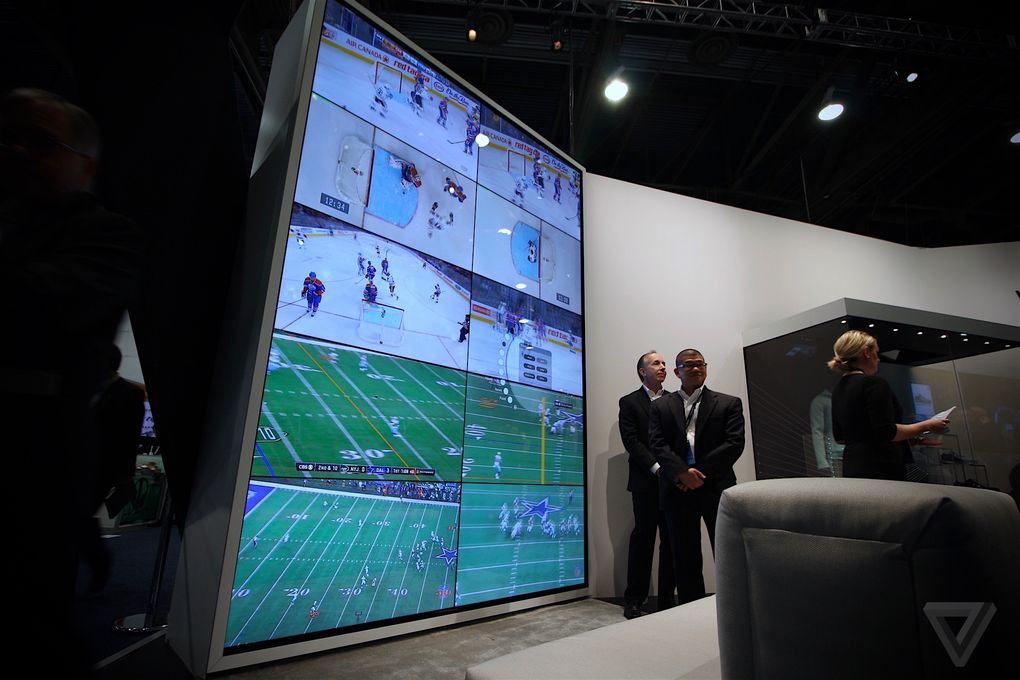 Corning Ingin Buat Permukaan Kulkas, Mobil, dan Meja Jadi Pintar