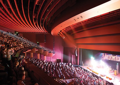 Crown Theatre Perth