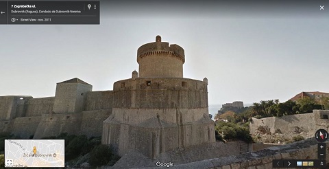 Google Street View Tampilkan Tempat Ikonik Game of Thrones