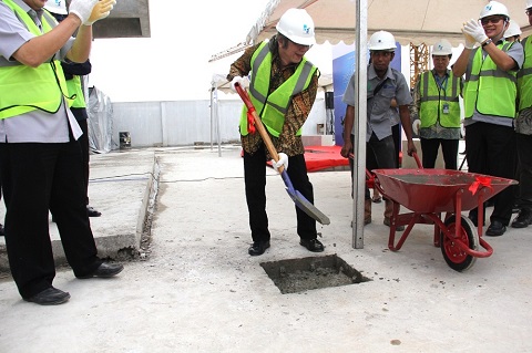 Permintaan Penyimpanan Data Naik, DCI Bangun Data Center Baru