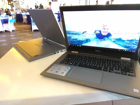 Masuk Indonesia, 2 Seri Dell Inspiron  Terbaru Sasar Pekerja dan Pelajar