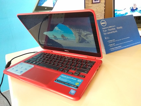 Masuk Indonesia, 2 Seri Dell Inspiron  Terbaru Sasar Pekerja dan Pelajar