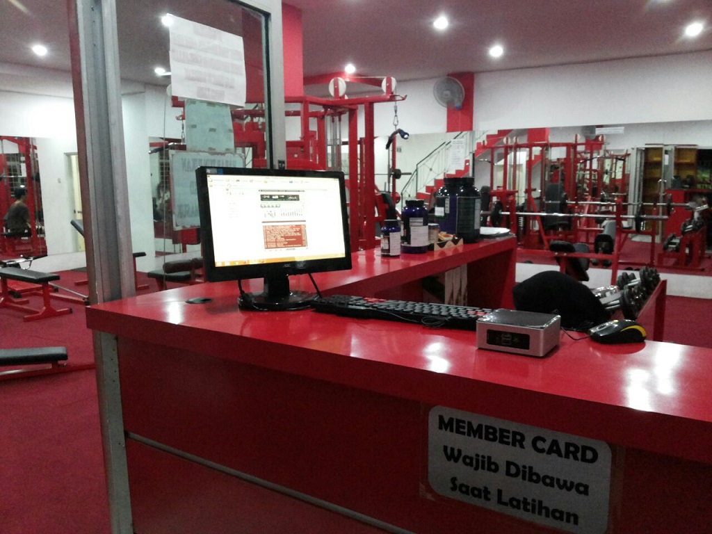 Inside Gym Andalkan NUC Demi Kepuasan Anggotanya
