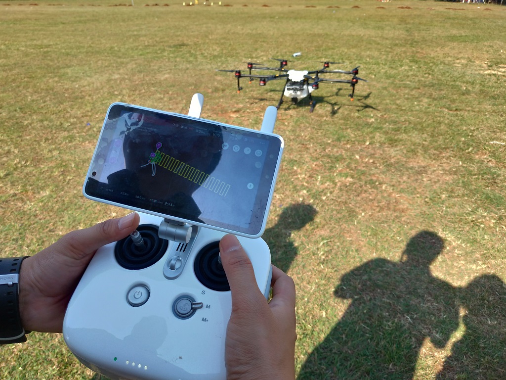 Pasar Drone Komersil Tumbuh Pesat di Indonesia