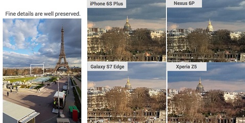 Menurut DxOMark, Samsung Galaxy S7 Edge Miliki Kamera Terbaik
