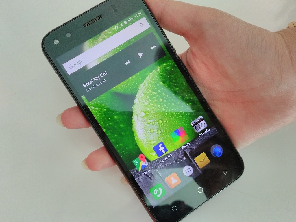 EVERCOSS Luncurkan Dua Smartphone 4G