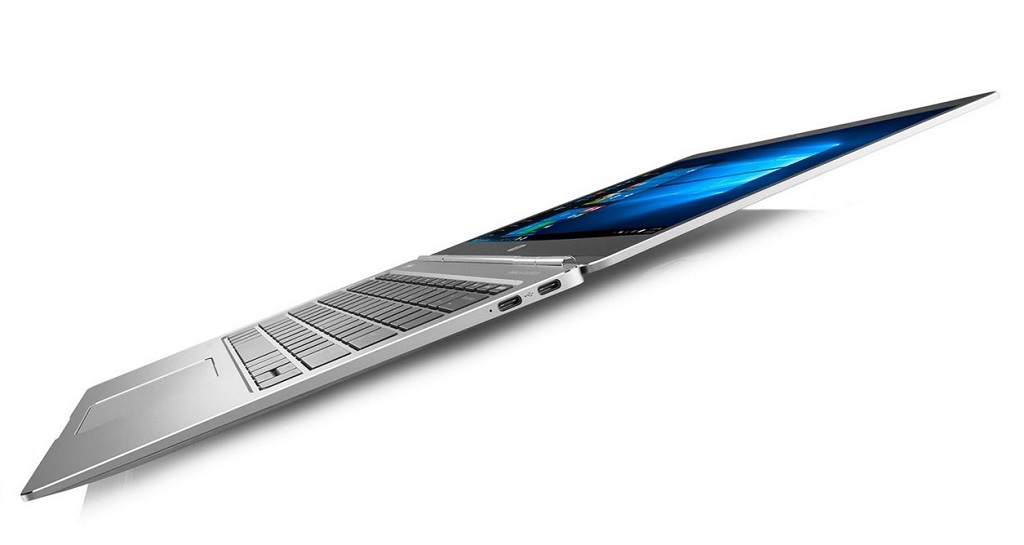 Hadapi MacBook, HP Punya EliteBook Folio G1 