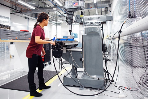 Melihat Area 404, Laboratorium Hardware Baru Milik Facebook