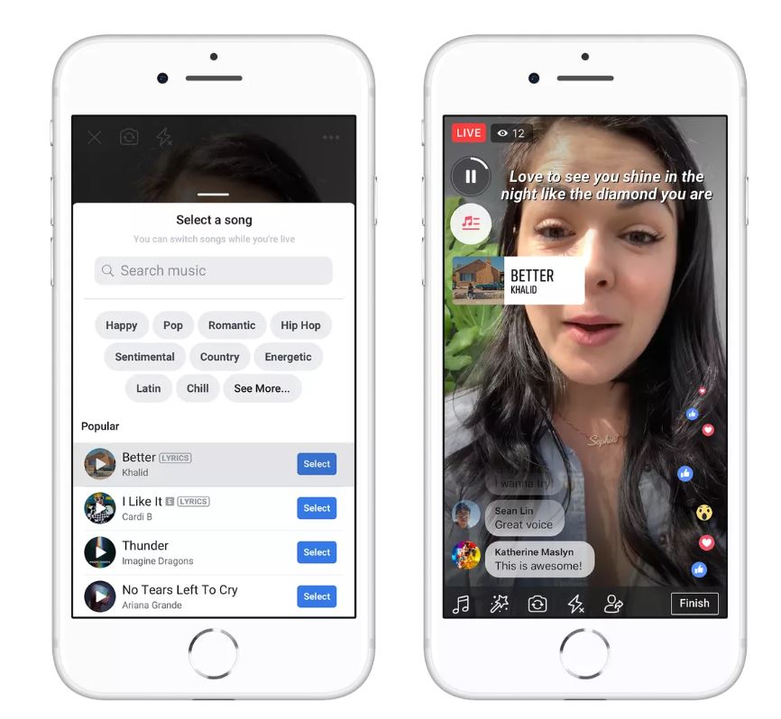 Facebook Kembangkan Lasso, Pesaing Tik Tok