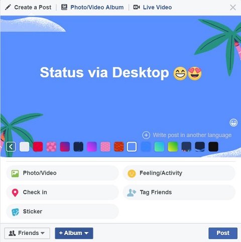Unduh 4300 Gambar Facebook Warna Warni Keren Gratis HD