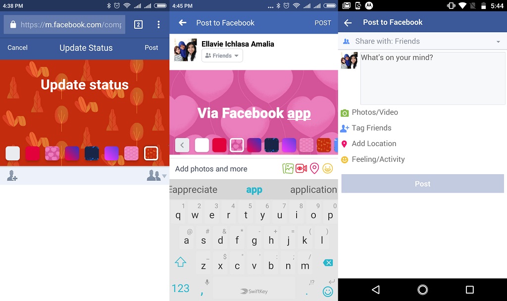 Unduh 4300 Gambar Facebook Warna Warni Keren Gratis HD