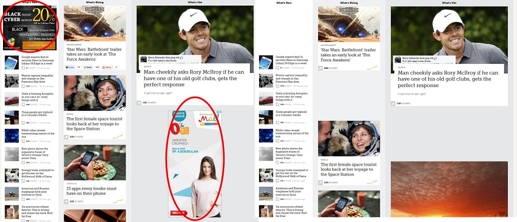 Mencoba Firefox Terbaru, Mengakses Situs Tanpa Gangguan Iklan