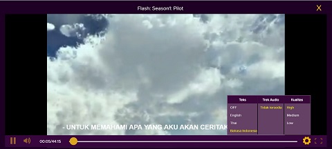 Pengalaman Pertama Menggunakan Hooq