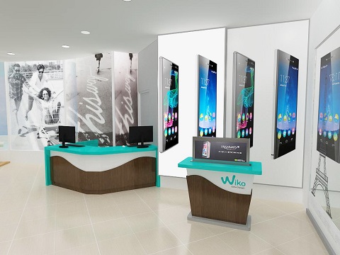 Wiko akan Luncurkan 3 Smartphone Baru dan Experience Store