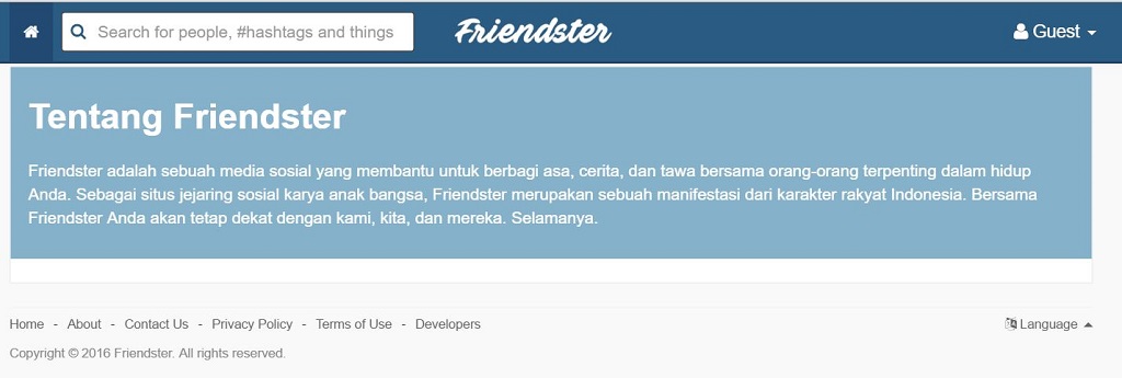 Friendster