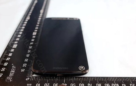 Muncul Bocoran Gambar Motorola G6 Play