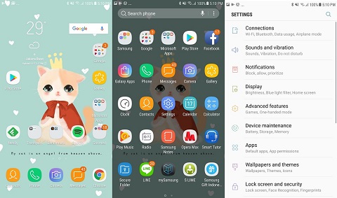 Samsung Galaxy J7+, Paling Mahal di Kelas Menengah
