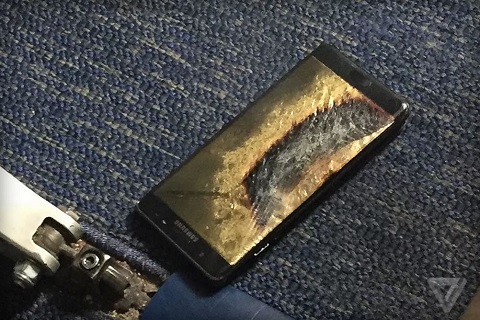 Samsung Galaxy Note 7
