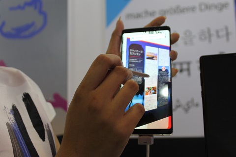 Dipatok Rp13 Juta, Samsung Akhirnya Bawa Galaxy Note 8 ke Indonesia