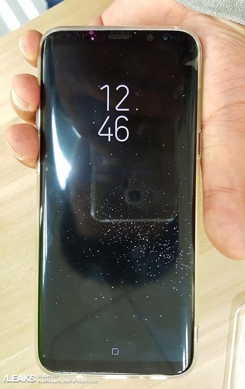 Semakin Jelas, Ini Bocoran Baru Penampakan Samsung Galaxy S8