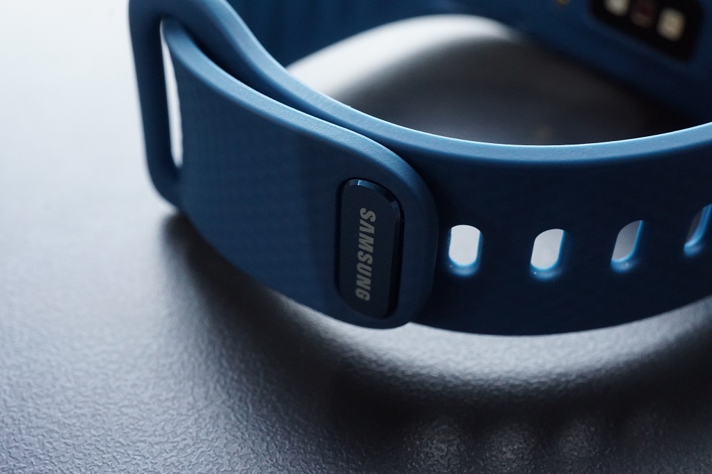 Samsung Gear Fit 2, Modis!