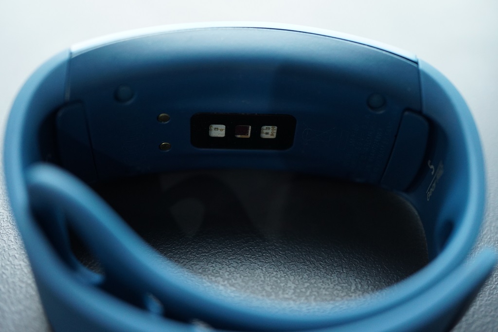 Samsung Gear Fit 2, Modis!