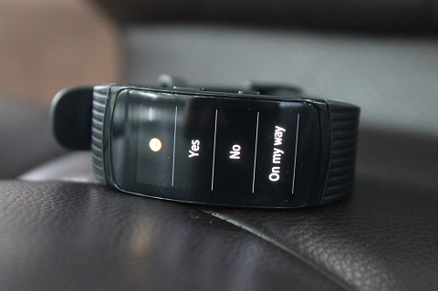 Samsung Gear Fit 2 Pro, Kini Bisa Dipakai Berenang