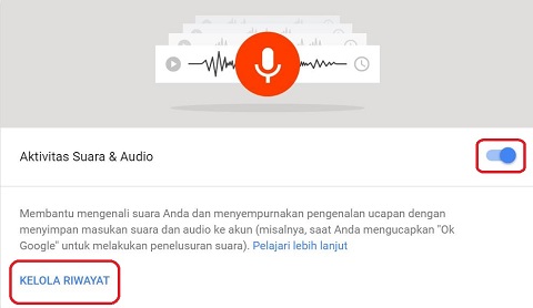 Tips Menyesuaikan Pengaturan Privasi Akun Google Anda