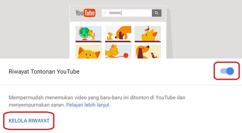 Tips Menyesuaikan Pengaturan Privasi Akun Google Anda