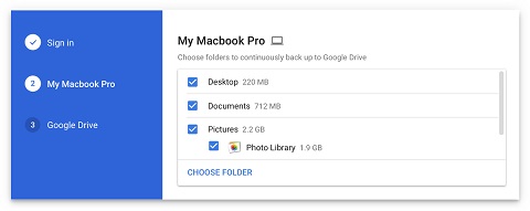 Nantinya, Anda Bisa Cadangkan Komputer di Google Drive