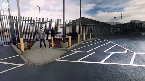 Google Pamer Data Center Pakai Video 360