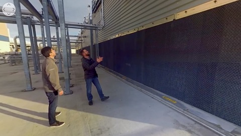 Google Pamer Data Center Pakai Video 360