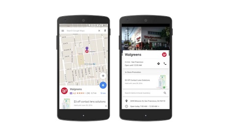 Google Uji Coba Tanam Iklan di Google Maps