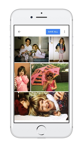 Google PhotoScan Mudahkan Anda Pindai dan Simpan Foto Tua