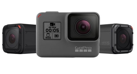 GoPro Hero 5 Black