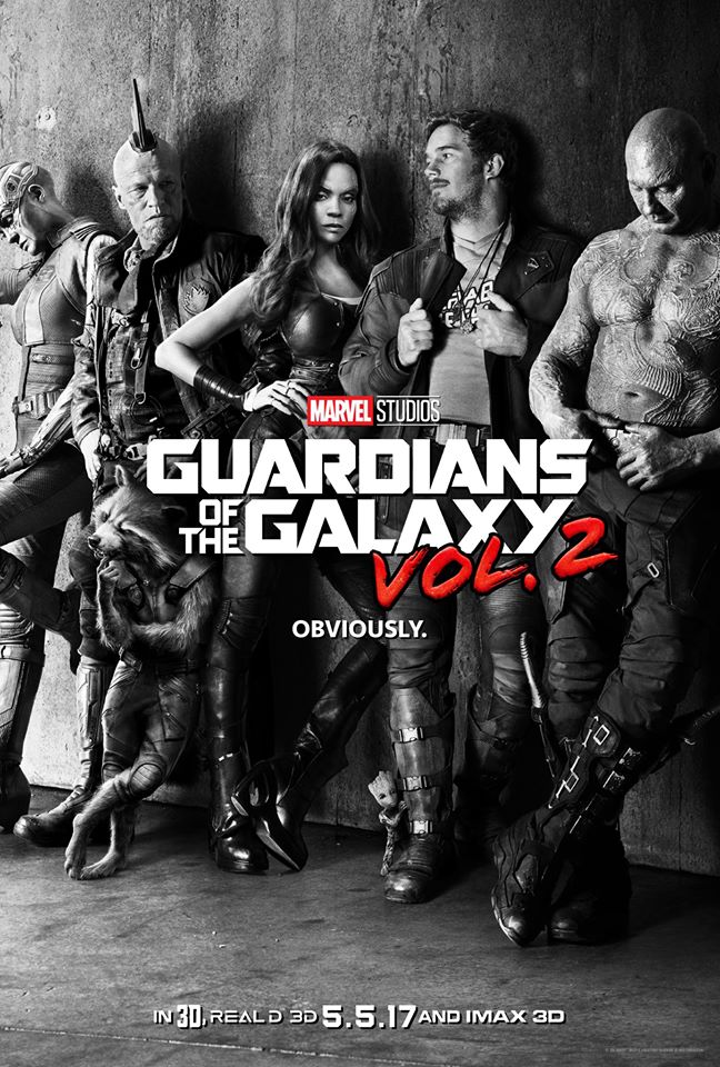 Marvel Mulai Pamer Teaser Guardians of the Galaxy: Vol 2