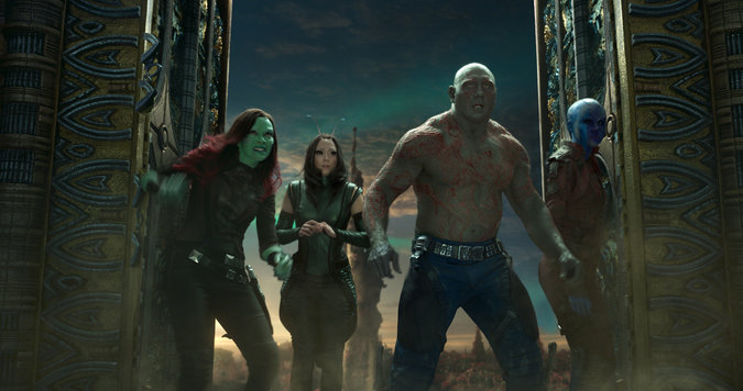 Guardians of the Galaxy Vol. 2, Gabungan Superhero dan Drama Komedi