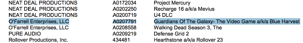 Telltale Ingin Buat Game Guardians of the Galaxy?