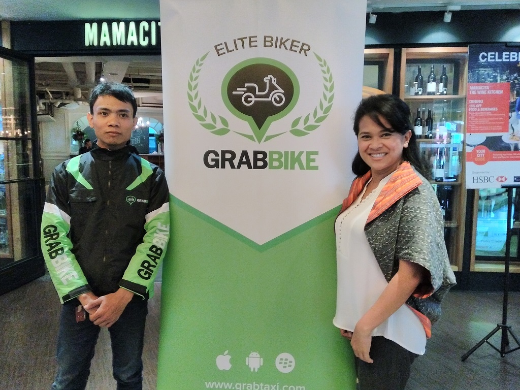 Elite Biker, Program Kesejahteraan untuk Pengendara GrabBike 