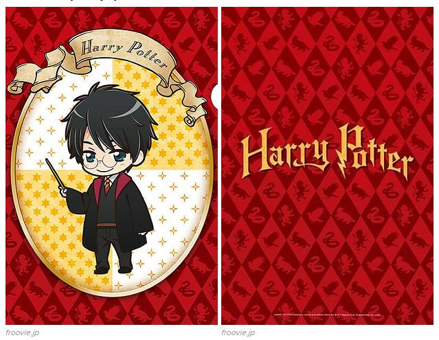 Beginilah Tampilan Karakter Harry Potter Versi Anime 